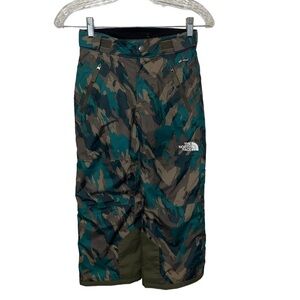 The North Face Boys Ski Pants Size XS